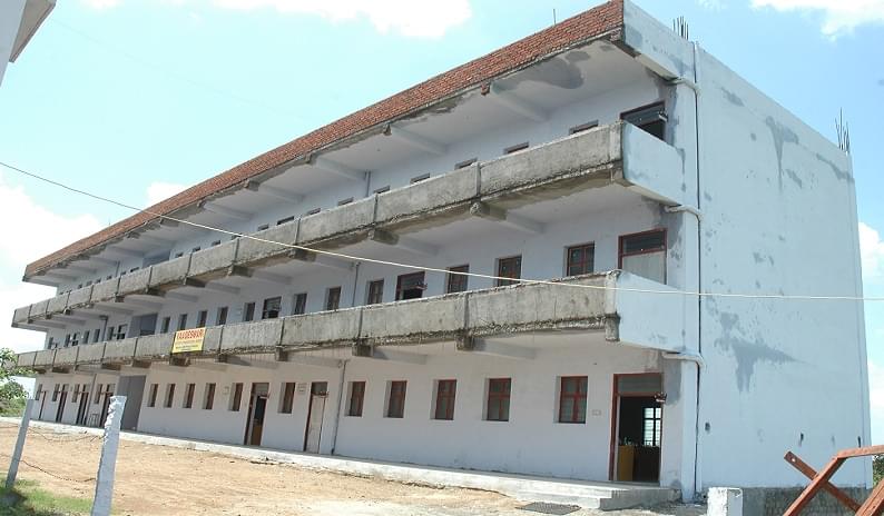 Vaageswari Institute of Pharmaceutical Sciences Karimnagar Infrastructure photo 15